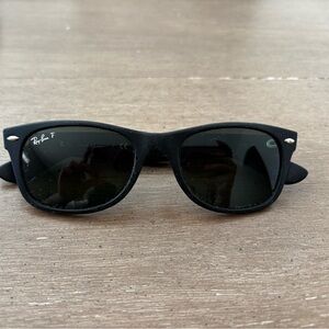Ray-Ban Classic Black Sunglasses